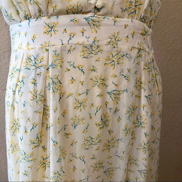 First Monday Floral Maxi Dress Size Small - Picture 4 of 12